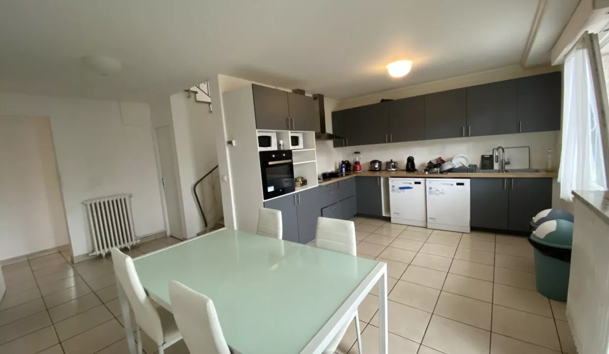 Colocation en maison meublée à Chevilly-Larue cuisine